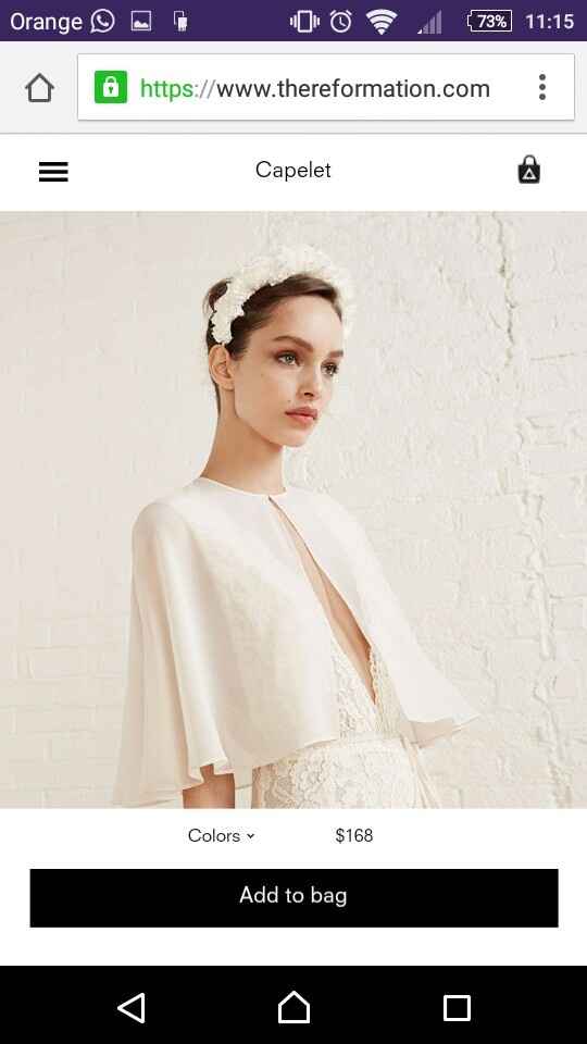 Busco vestido presupuesto de 200€ - 11