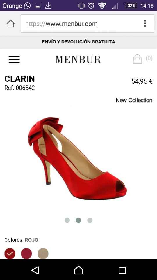 Siiiiiii!!!  he encontrado mis zapatos!!! - 5