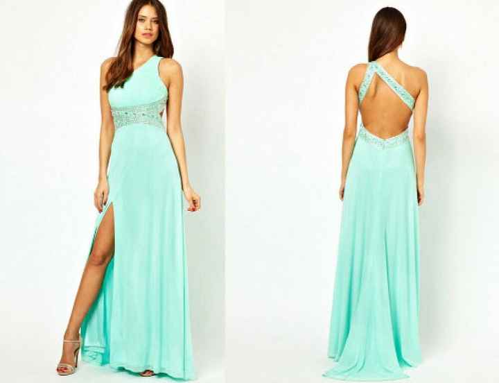Vestido de invitada - 2