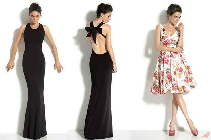 Vestido de invitada - 4