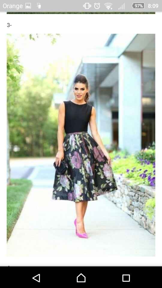 Vestido de invitada - 7
