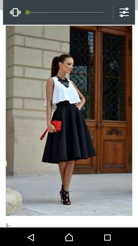 Vestido de invitada - 8