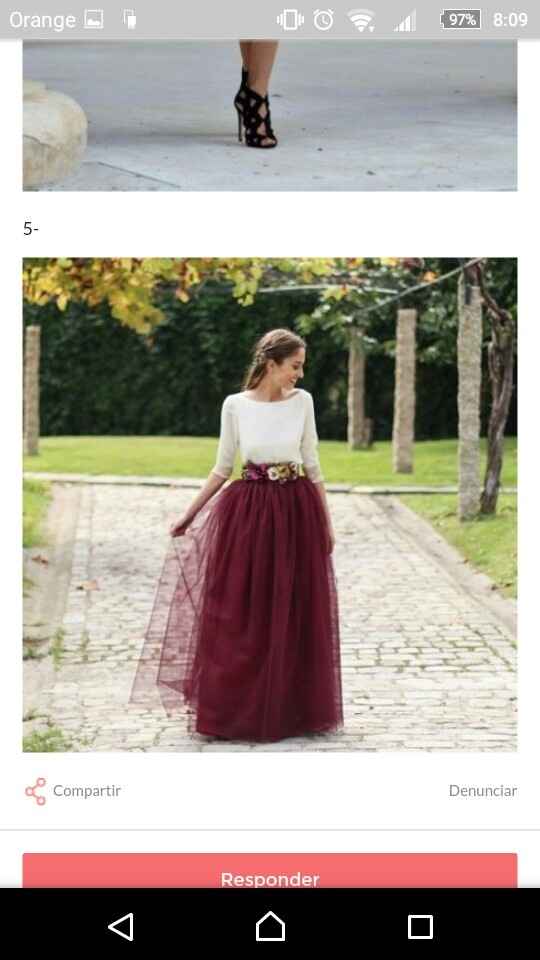 Vestido de invitada - 9