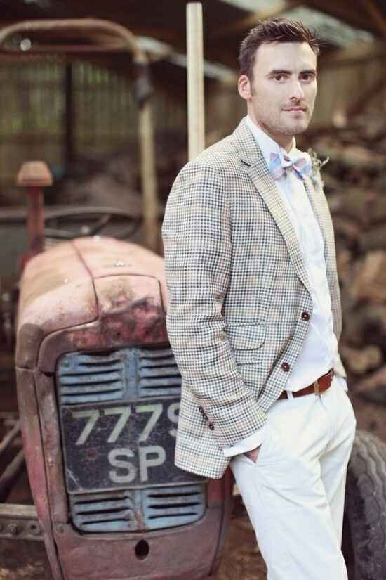Trajes de novio!! - 7