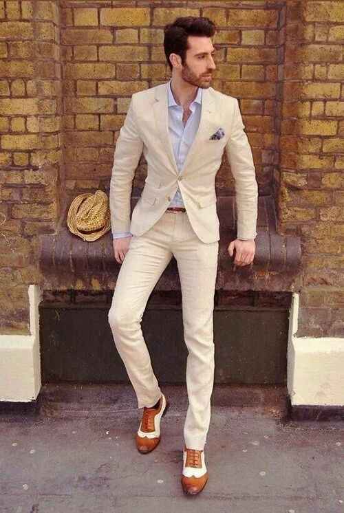 Trajes de novio!! - 9