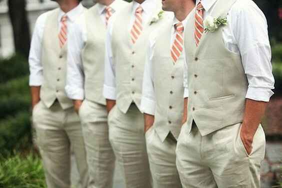 Trajes de novio!! - 11
