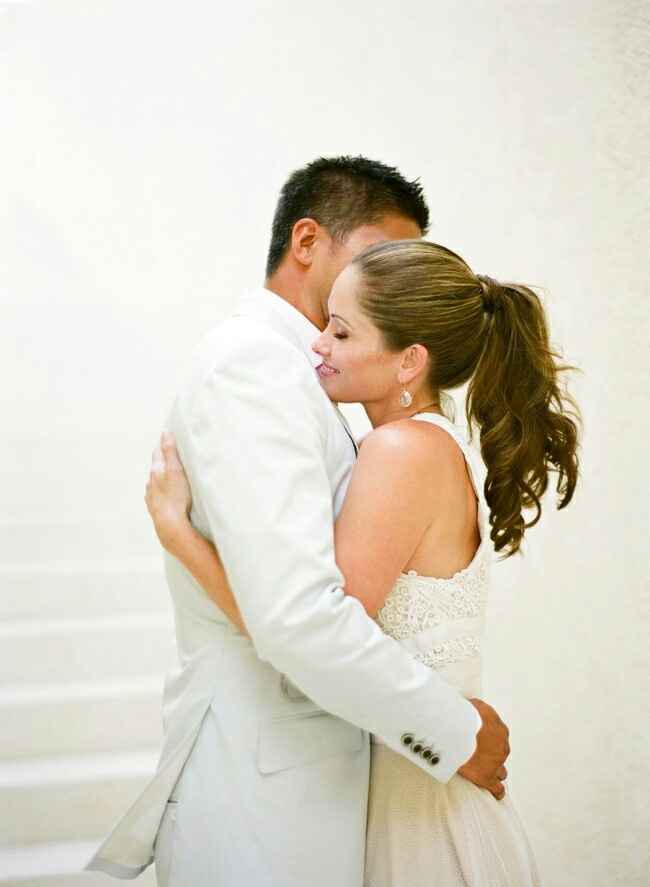 Peinado novia - 2