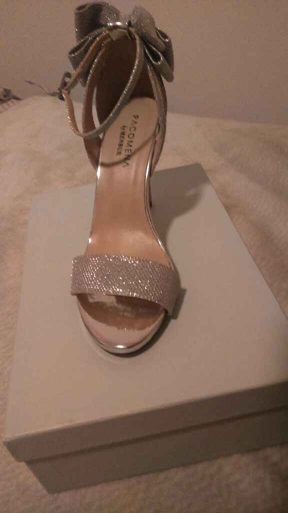 Por fin mis zapatos!!!!! - 2