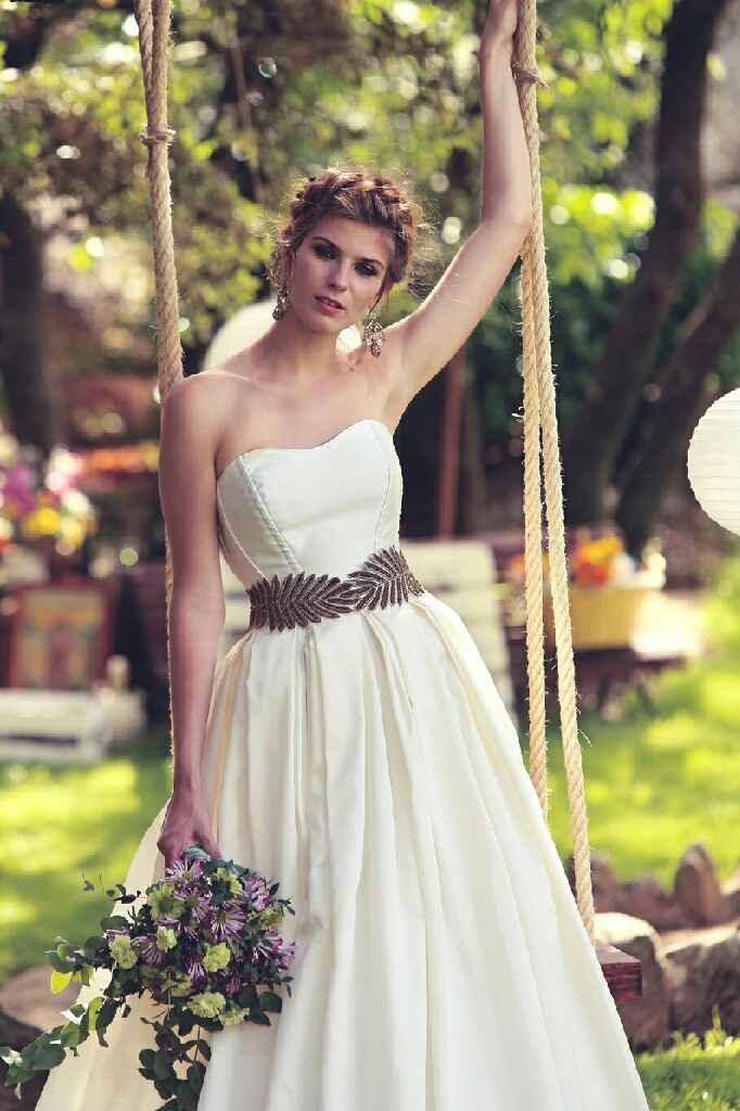 Cinturón de novia!!! - 5