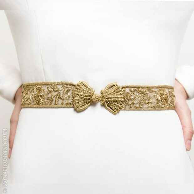 Cinturón de novia!!! - 8