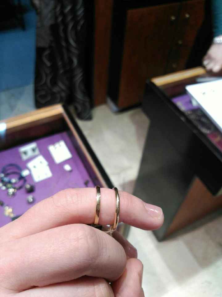 Indecisión con las alianzas. - 1