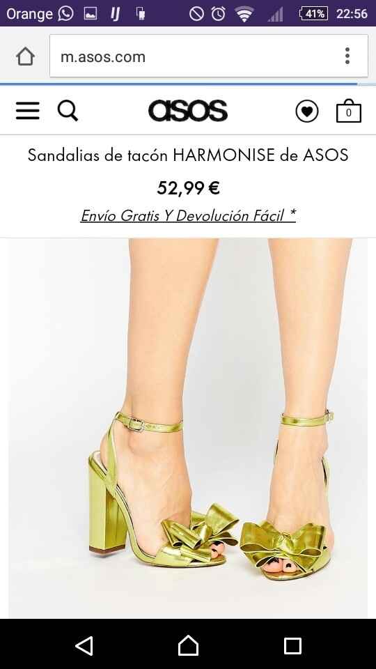 El club de los zapatos de color - 5