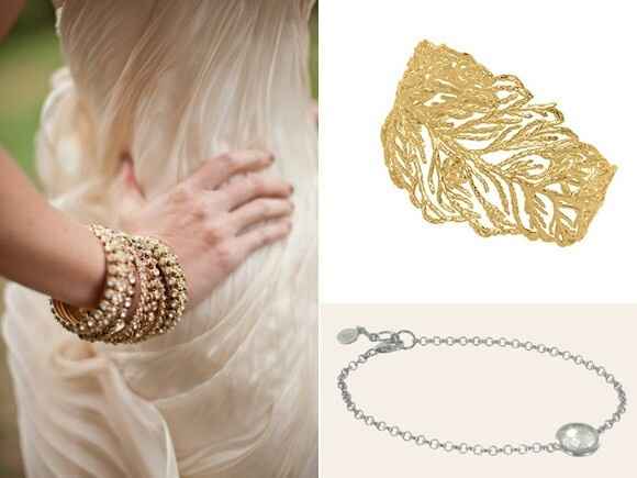 Brazalete de novia - 3