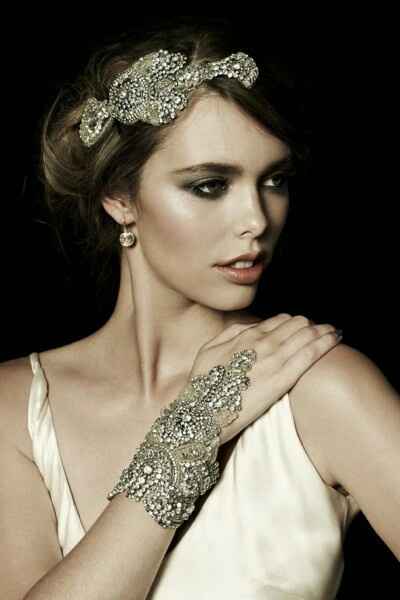 Brazalete de novia - 4