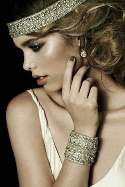 Brazalete de novia - 10