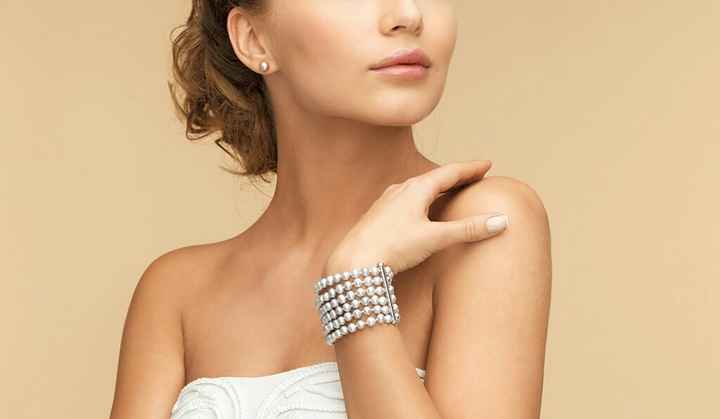 Brazalete de novia - 12