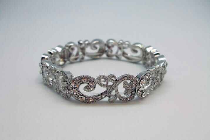 Brazalete de novia - 4