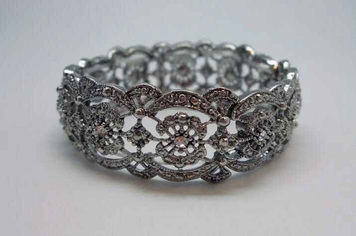 Brazalete de novia - 5