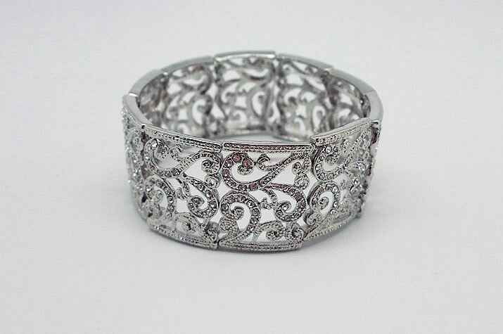 Brazalete de novia - 6