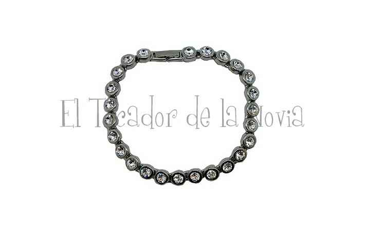 Brazalete de novia - 8