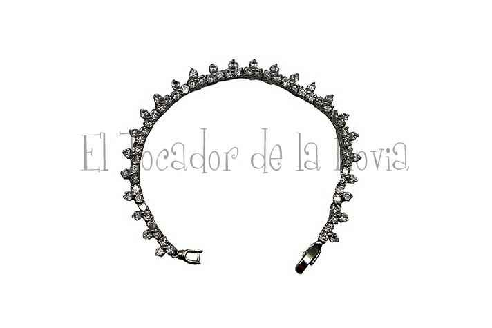 Brazalete de novia - 9
