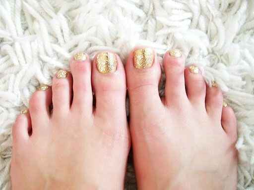 Pedicura para novias!! - 8
