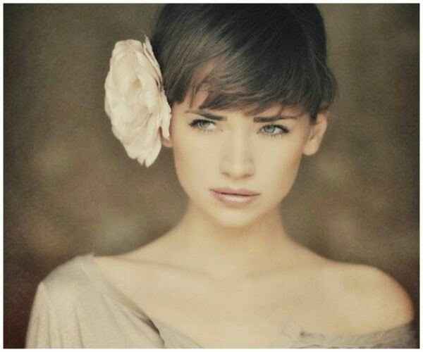 Novias con pelo corto!! - 2