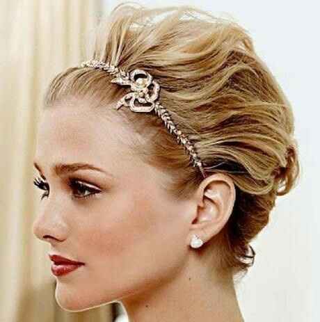 Novias con pelo corto!! - 6