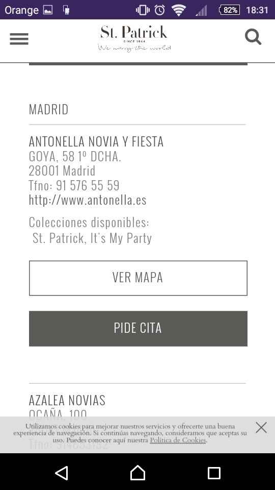 Traje madre de la novia - 7
