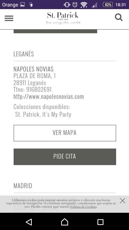 Traje madre de la novia - 8
