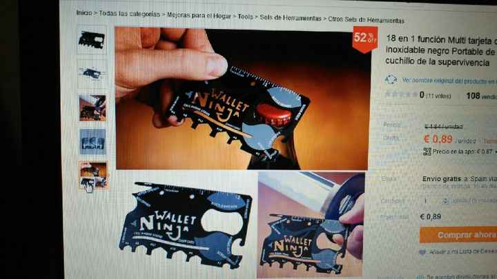 Regalos hombres!! - 1