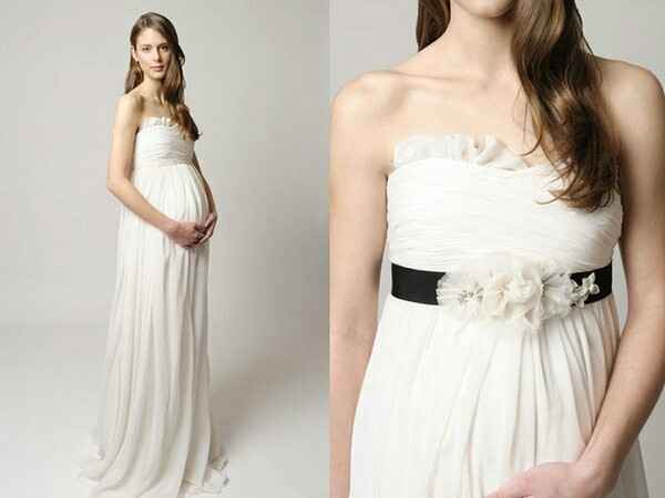 Boda y embarazo! - 1
