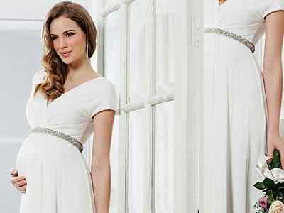 Boda y embarazo! - 2