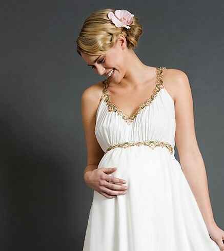 Boda y embarazo! - 5