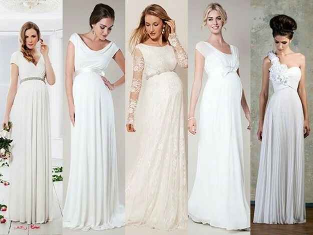 Boda y embarazo! - 6