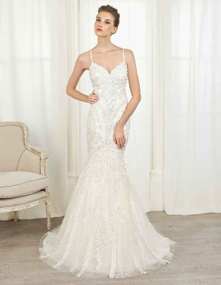 Quiero vestido muy sencillo - 2