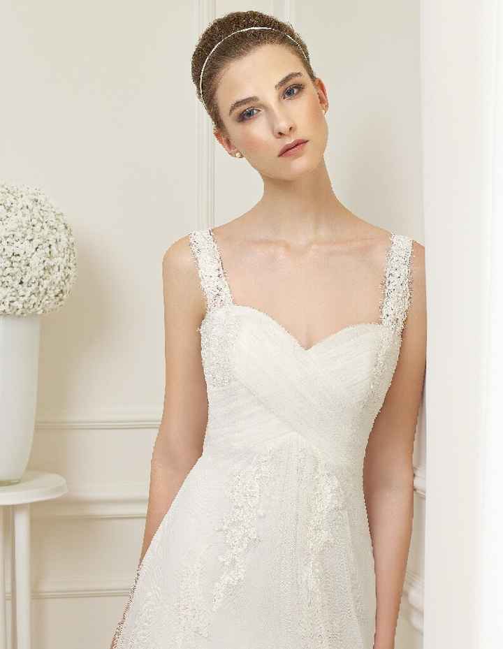 Quiero vestido muy sencillo - 4