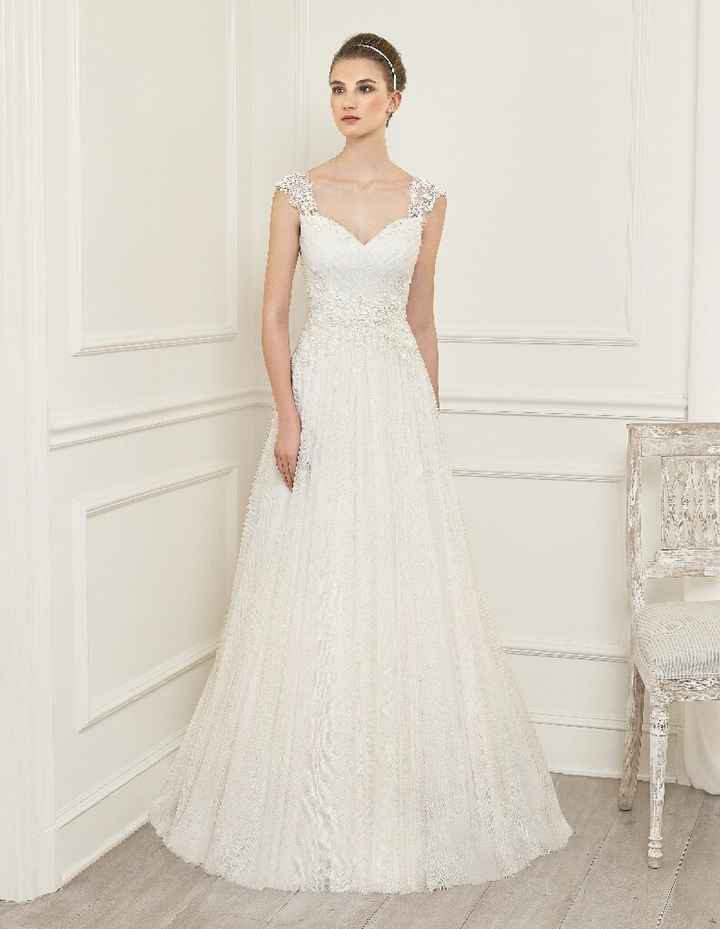Quiero vestido muy sencillo - 5