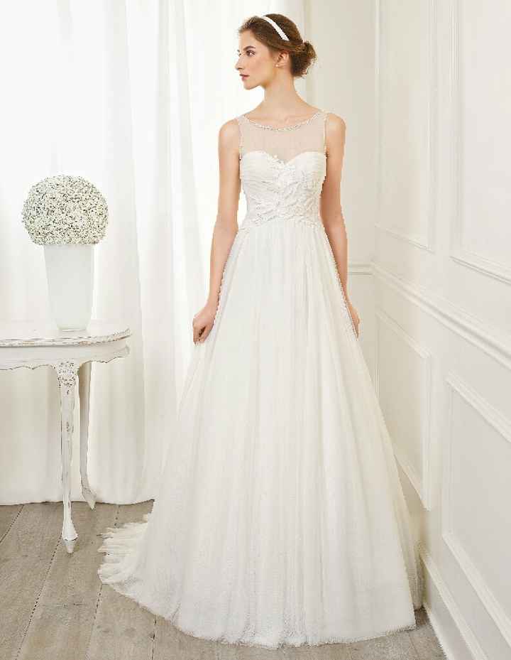 Quiero vestido muy sencillo - 6