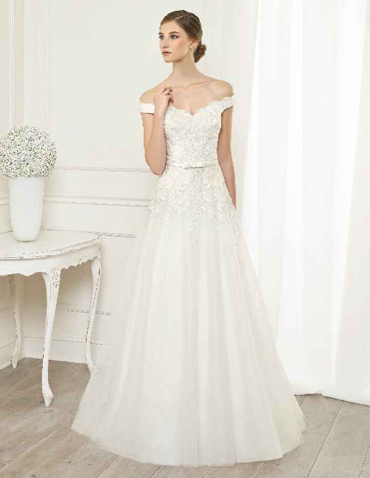 Quiero vestido muy sencillo - 8