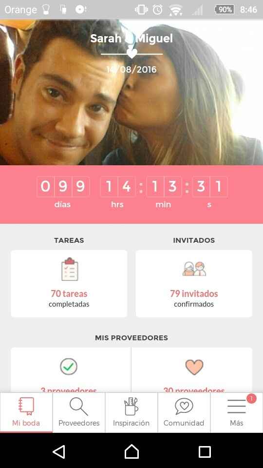 Ahora sííí 99 dias jejejej!!!!!!! - 1
