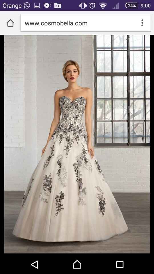 Busco vestido de novia - 1