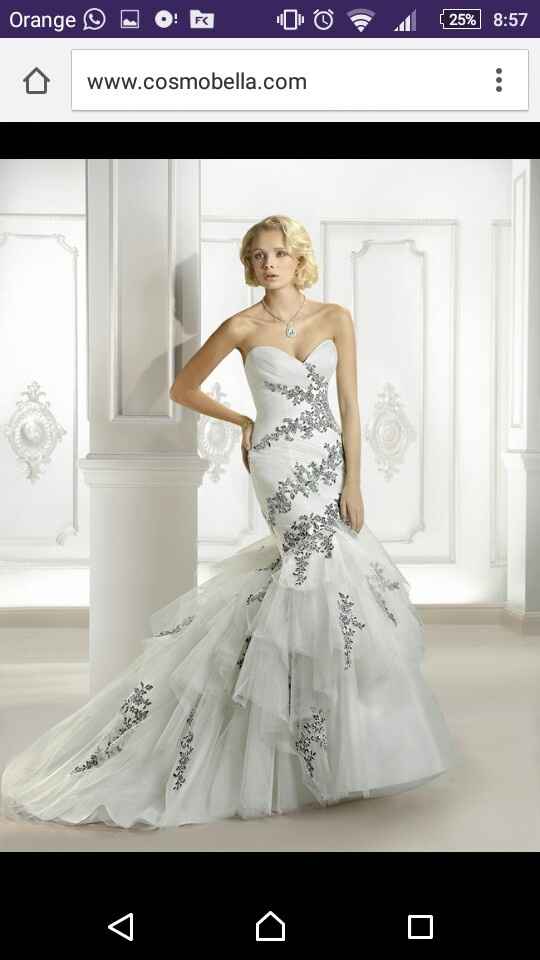 Busco vestido de novia - 2