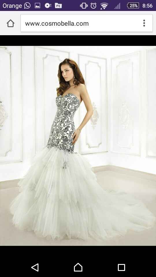 Busco vestido de novia - 3