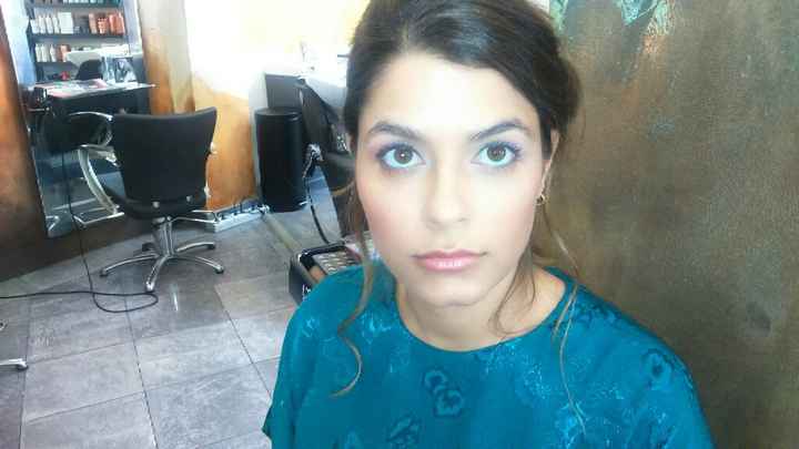 Prueba maquillaje!!! - 3