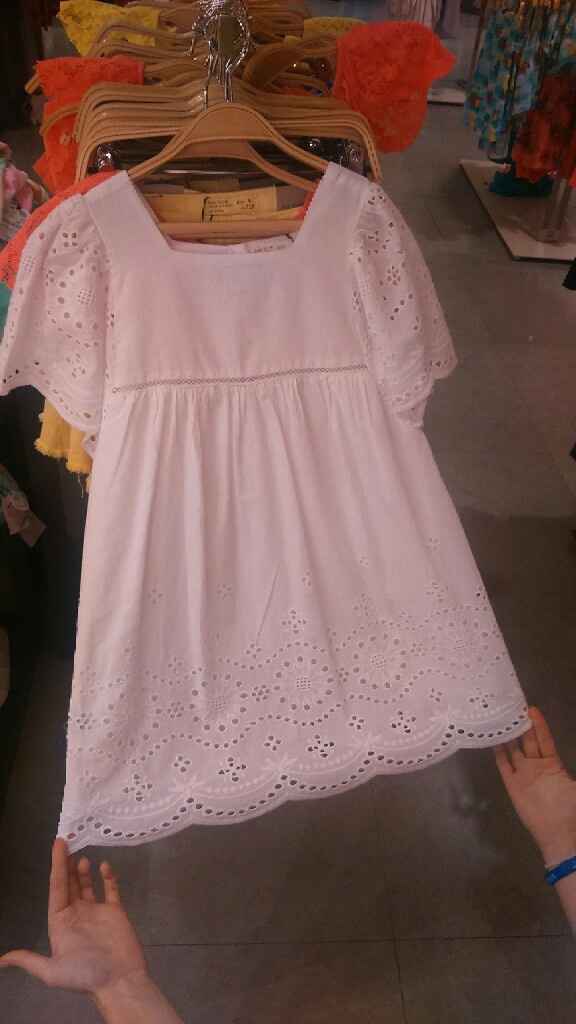 Ropa de pajes de la boda!!! - 1