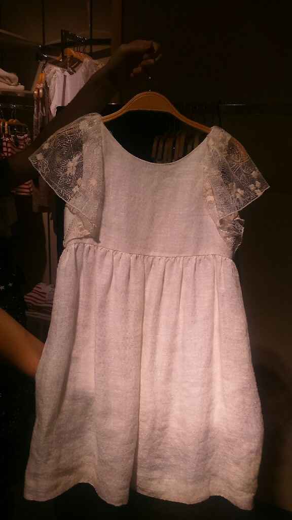 Ropa de pajes de la boda!!! - 2