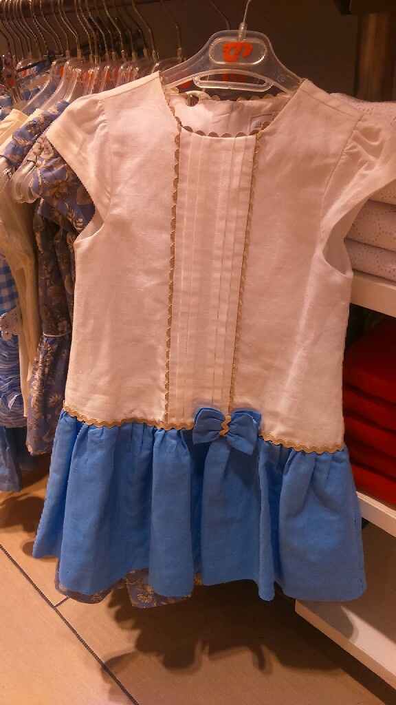 Ropa de pajes de la boda!!! - 3