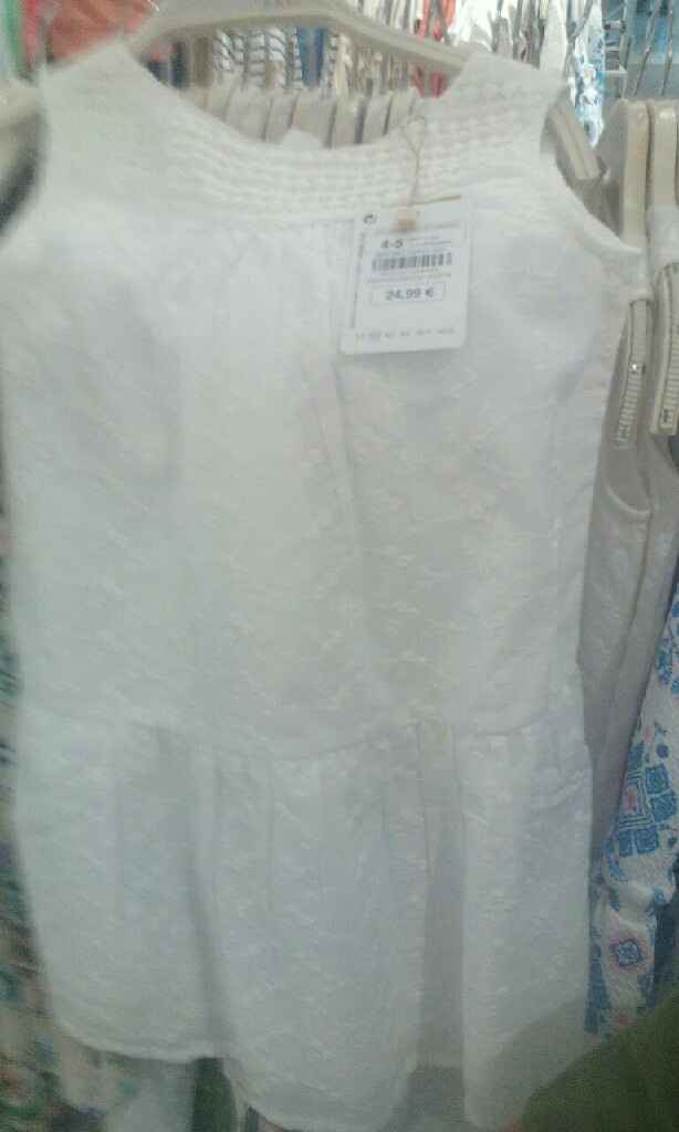 Ropa de pajes de la boda!!! - 4