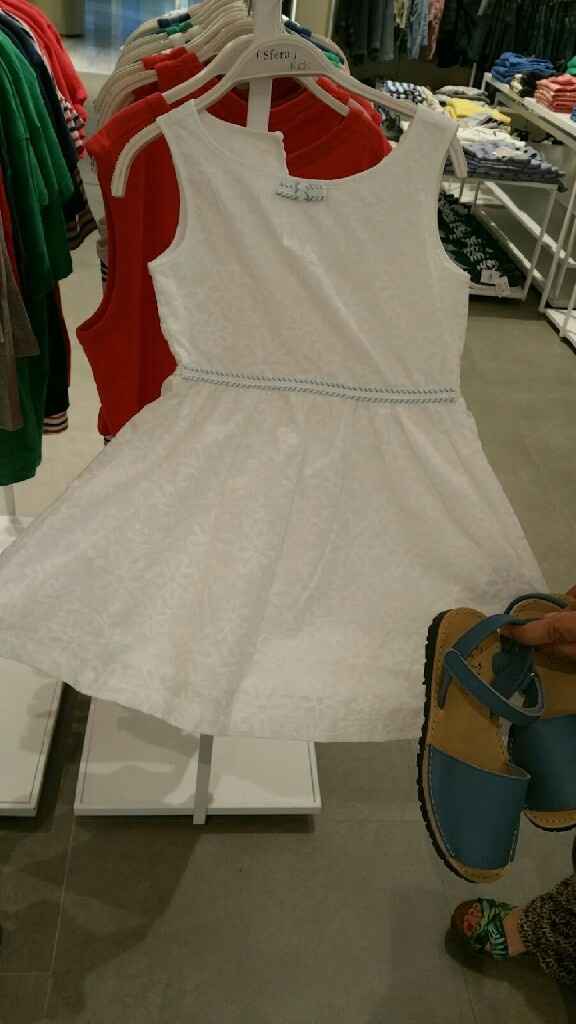 Ropa de pajes de la boda!!! - 1